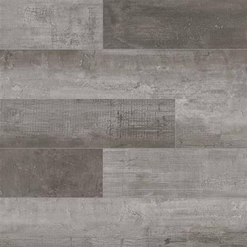 Plank by Kennedy Floorings - Petrified Charcoal