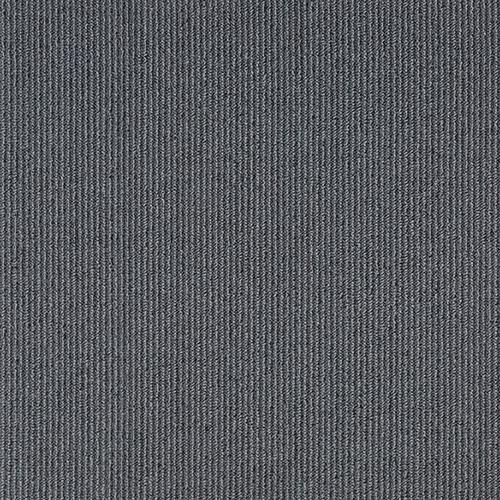 Pinstripe Gray Flannel