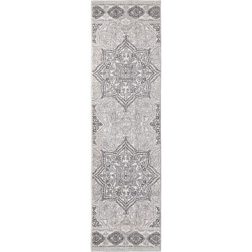 Adagio - Paisley Points White by Palmetto Living