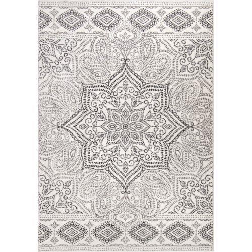 Adagio - Paisley Points White