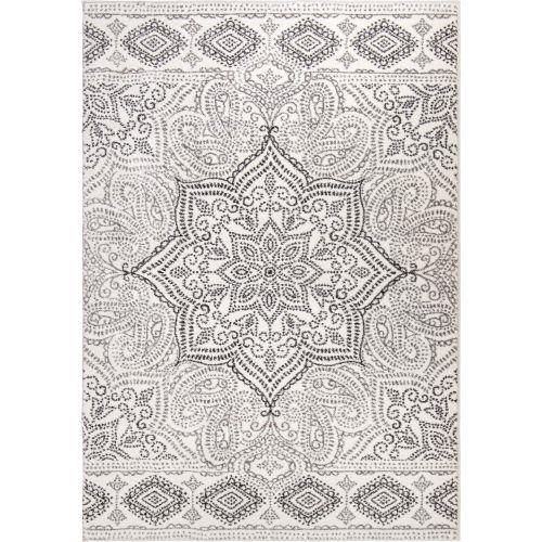 Adagio - Paisley Points White by Palmetto Living