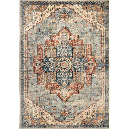 Alexandria - King Fisher Pale Blue by Palmetto Living - 