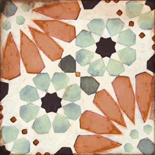 Retrospectives by Lungarno Ceramics - Covent Gardens - 8X8