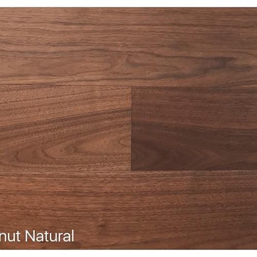 Natural Walnut