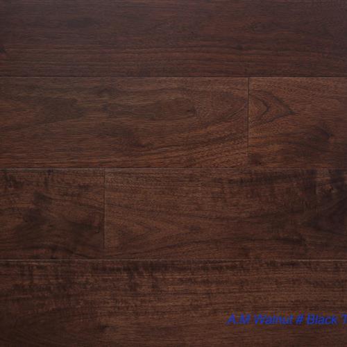 Classic Collection by Elgin Floors - Black Tea Am. Walnut