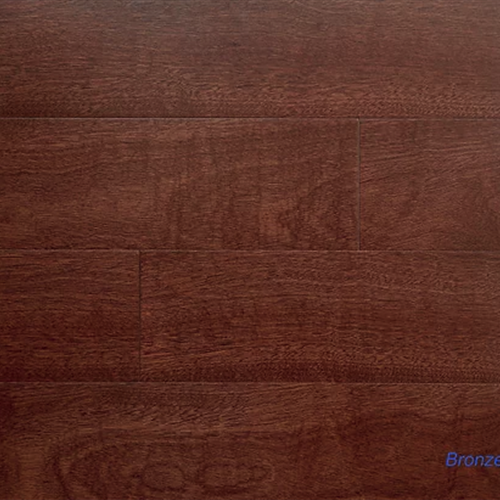 Classic Collection by Elgin Floors - Bronze Sapele