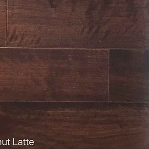 Classic Collection by Elgin Floors - Latte Am. Walnut