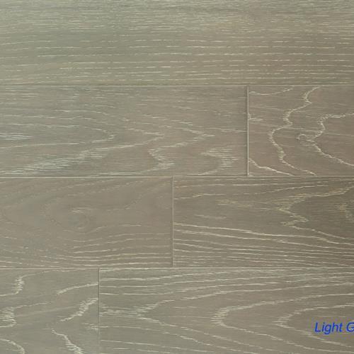 Classic Collection by Elgin Floors - Light Gray Oak