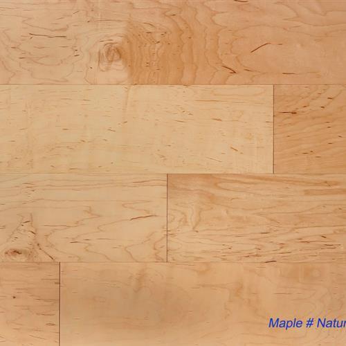 Classic Collection Natural Maple
