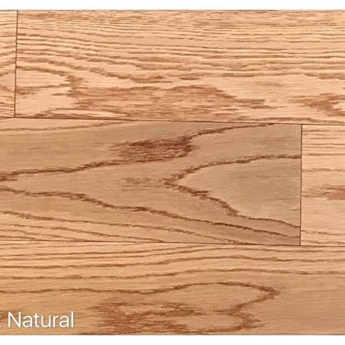 Classic Collection Natural Oak