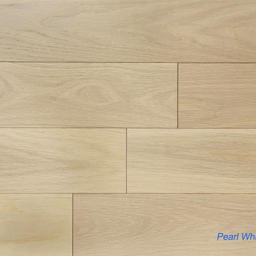 Classic Collection by Elgin Floors - Pearl White Oak