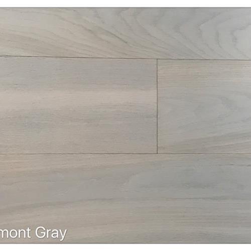 Wire Brushed Collection by Elgin Floors - Belmont Gray