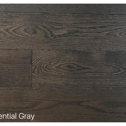 Wire Brushed Collection by Elgin Floors - Essential Gray