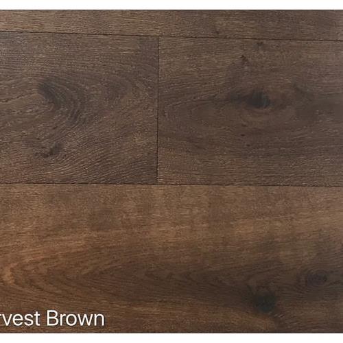 Wire Brushed Collection by Elgin Floors - Harvest Brown