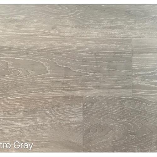 Wire Brushed Collection by Elgin Floors - Metro Gray