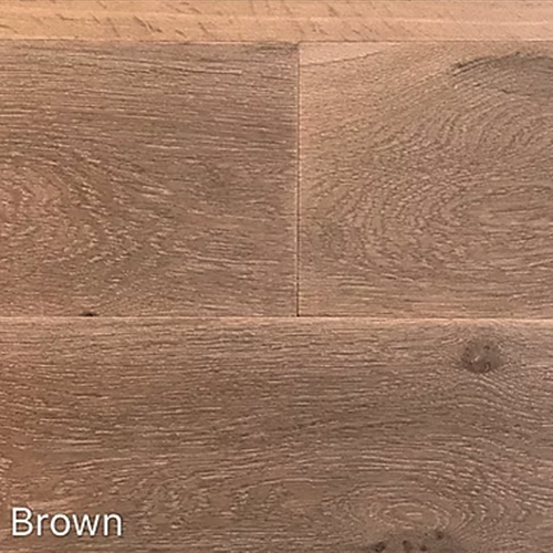 Wire Brushed Collection by Elgin Floors - Mist Brown