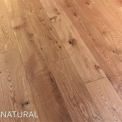 Wire Brushed Collection by Elgin Floors - Natural Oak