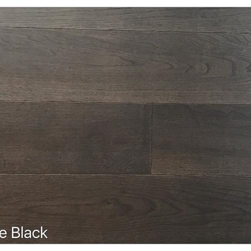 Wire Brushed Collection by Elgin Floors - Olive Black