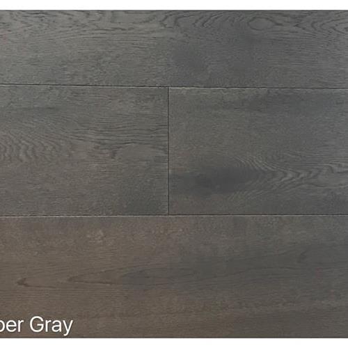 Wire Brushed Collection by Elgin Floors - Proper Gray