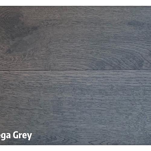 Color Inspiration by Elgin Floors - Mega Grey