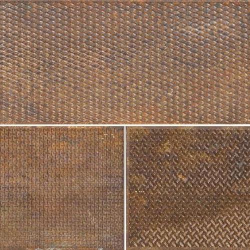 Alloy by Naxos - Brick Corten