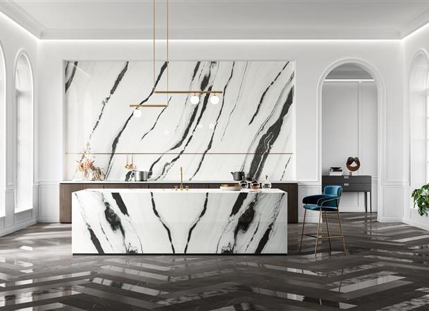 Lux Experience Panda White