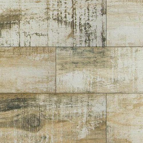 Classics - Oxidized Plank by Surface Art Inc. - Weathered Beach - 6X36