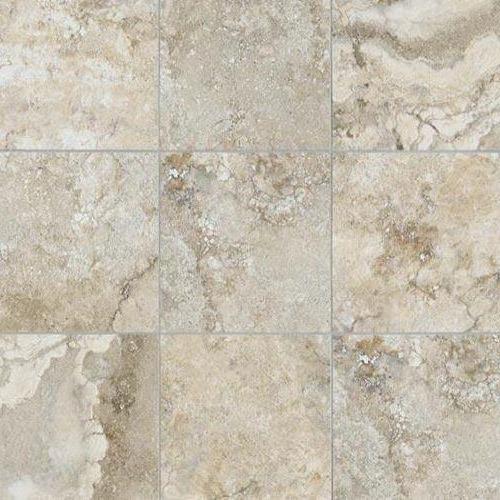 Roman Stone - Brick Mosaic