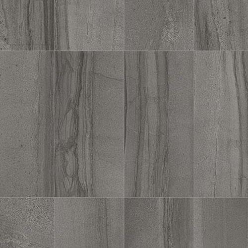 Reale - Sediments by Surface Art Inc. - Carbon Stone - 12X24