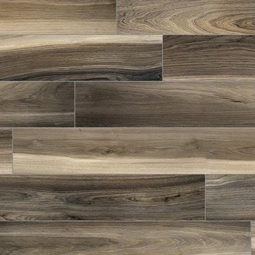Classics - Belize Plank by Surface Art Inc. - Exotic Brown - 6X24