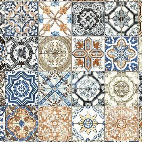 Reale - Tangier Decos by Surface Art Inc. - Multi Mix Polished