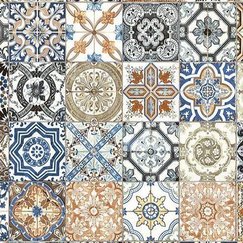 Reale - Tangier Decos by Surface Art Inc. - Multi Mix
