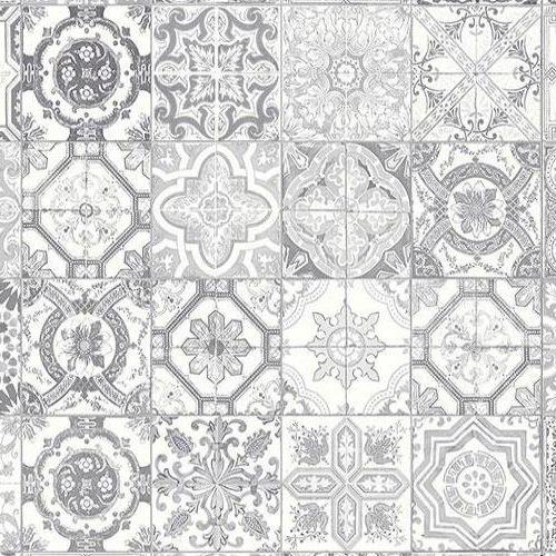 Reale - Tangier Decos by Surface Art Inc. - Taupe Mix