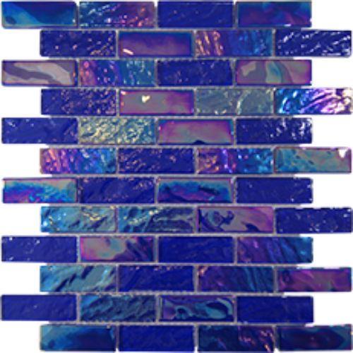 Pacific by Alttoglass - Dark Blue - 1X3