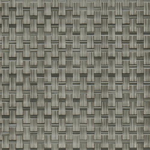 Woven Vinyl Collection by Decorative Concepts - Grey Stitch