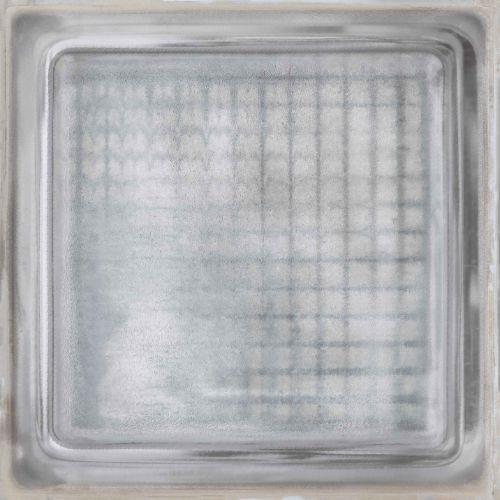 Glass Blocks by Ceratec Surfaces - Dusty White - 8 X 8