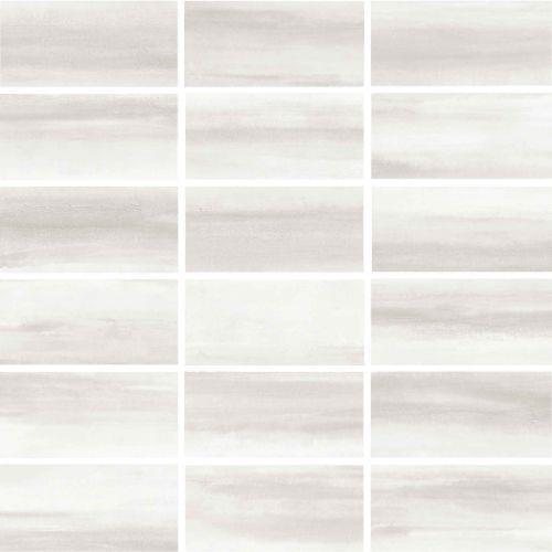 Cream - 2 X 4 Mosaic