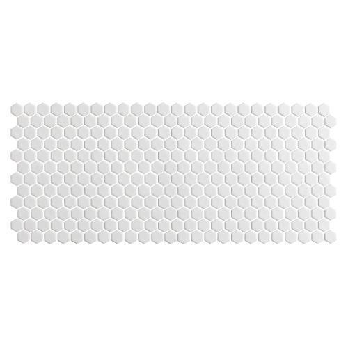 Glossy Grey - 1 X 1 Mosaic