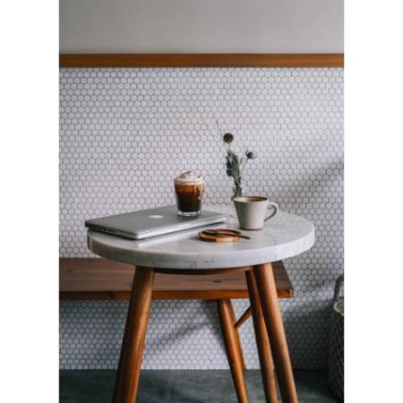 Matt Black - 2 X 2 Mosaic