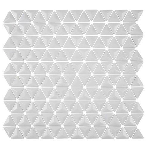 Stella Bianco - 1 X 1 Mosaic