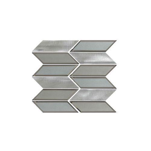 Grigio - 2 X 6 Mosaic