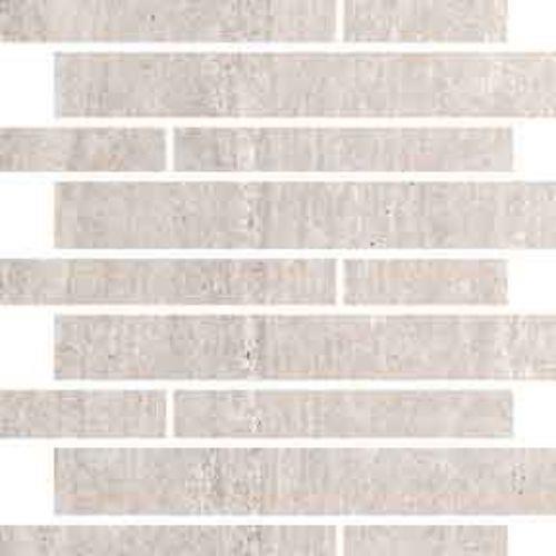 Silver Interlocking - 12 X 12