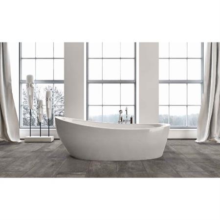 Rome Matt Anthracite - 12 X 24