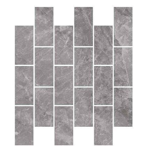 Gatsby by Ceratec Surfaces - Charleston Brick Pattern - 2 X 4 Mosaic