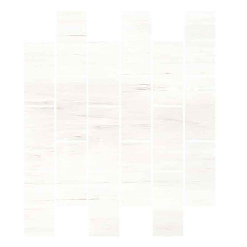 Ceratec Surfaces Gatsby Martini Brick Pattern 2 X 4 Mosaic Tile