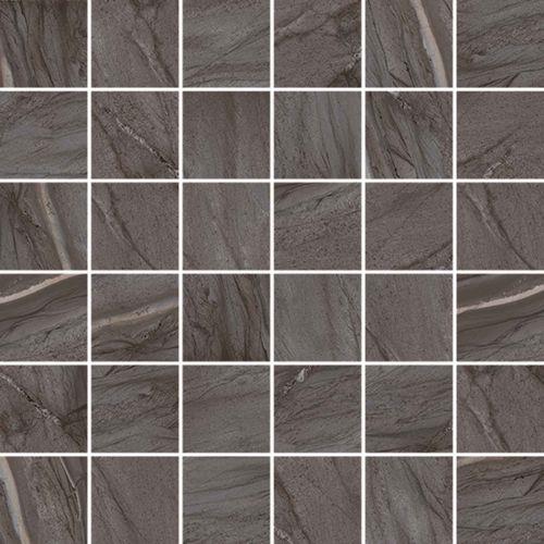 Dark Grey - 2 X 2 Mosaic