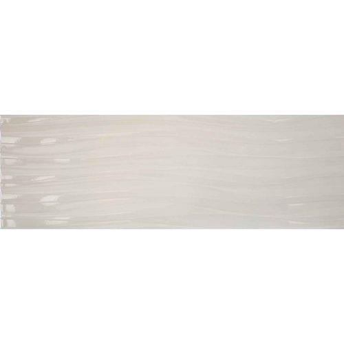 Wave Greige - 8 X 24