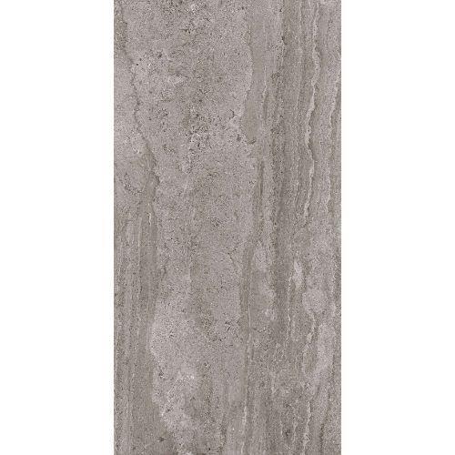 Mercury by Ceratec Surfaces - Grey Irr. Mosaic - 12 X 24